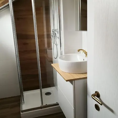 Apartmán Romantica Mansarda Nel Cuore Di *