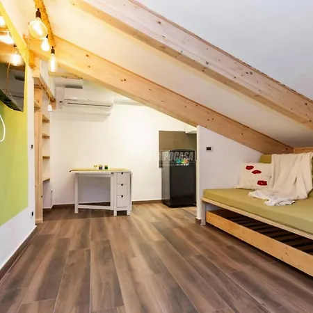 Romantica Mansarda Nel Cuore Di * Turin