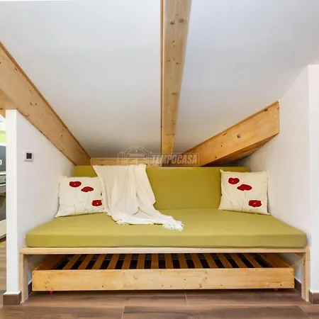 Apartment Romantica Mansarda Nel Cuore Di