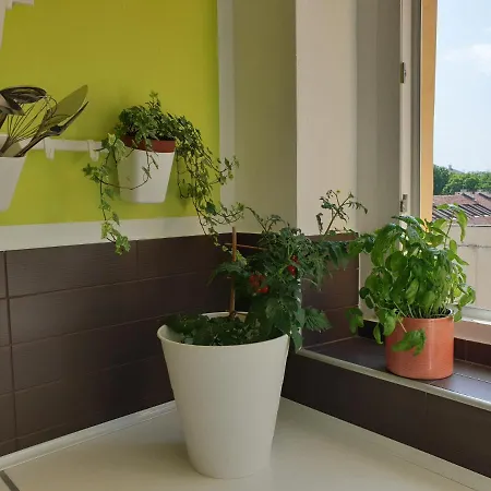 Romantica Mansarda Nel Cuore Di