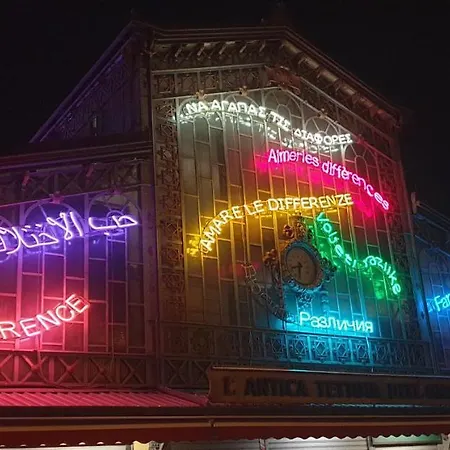 Apartamento Romantica Mansarda Nel Cuore Di