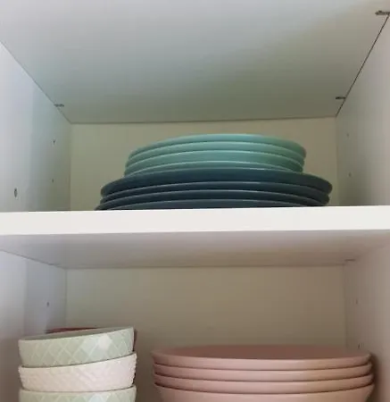 Romantica Mansarda Nel Cuore Di Apartamento