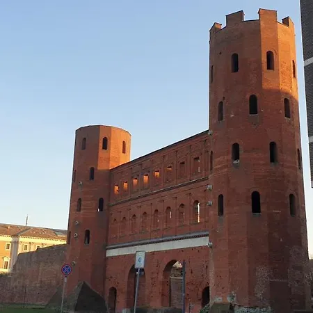 Romantica Mansarda Nel Cuore Di * Turín