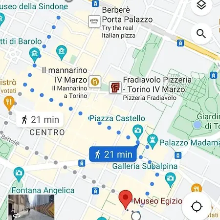 Romantica Mansarda Nel Cuore Di