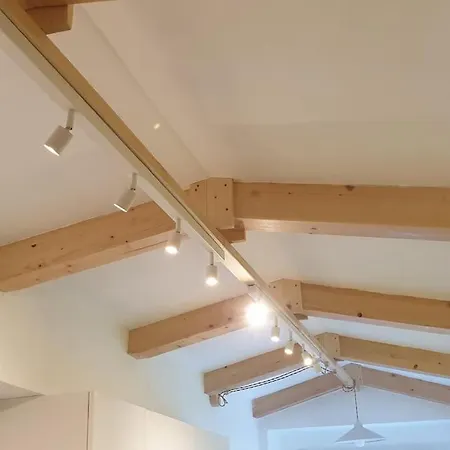 Apartamento Romantica Mansarda Nel Cuore Di *