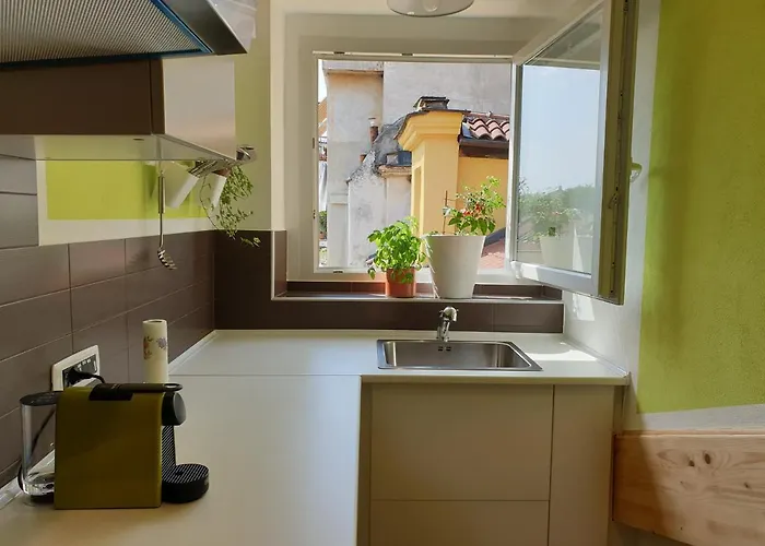Apartman Romantica Mansarda Nel Cuore Di Torino