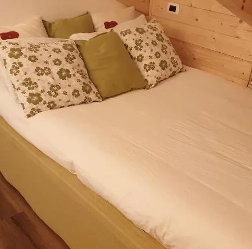 Apartman Romantica Mansarda Nel Cuore Di