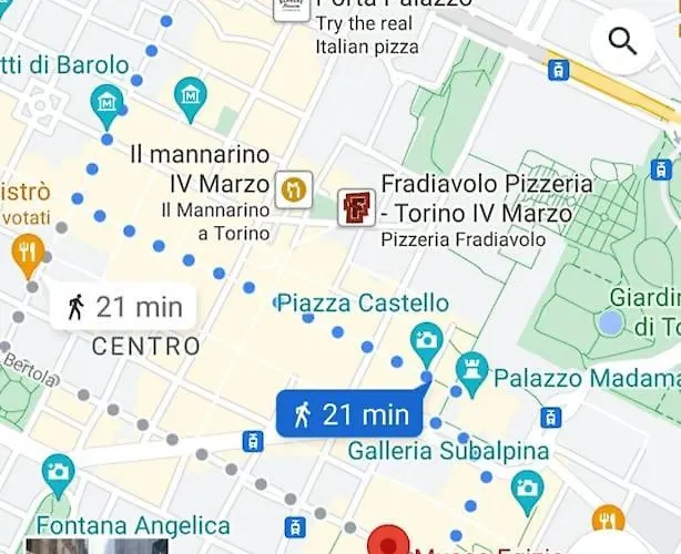Romantica Mansarda Nel Cuore Di