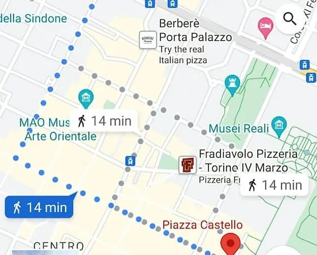 Romantica Mansarda Nel Cuore Di Apartman *