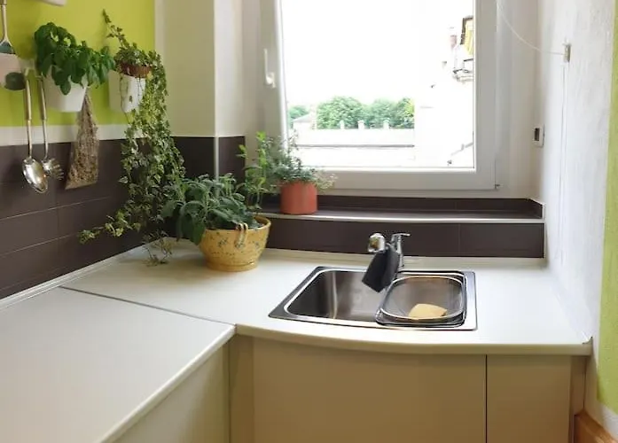 Romantica Mansarda Nel Cuore Di Apartman Torino
