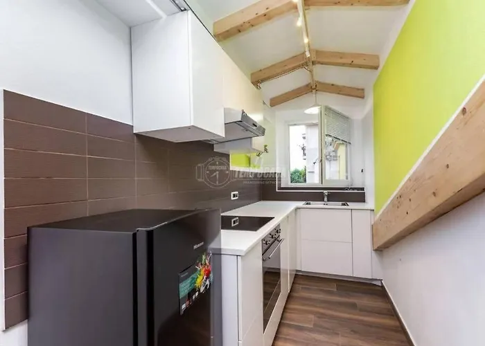 Apartman Romantica Mansarda Nel Cuore Di