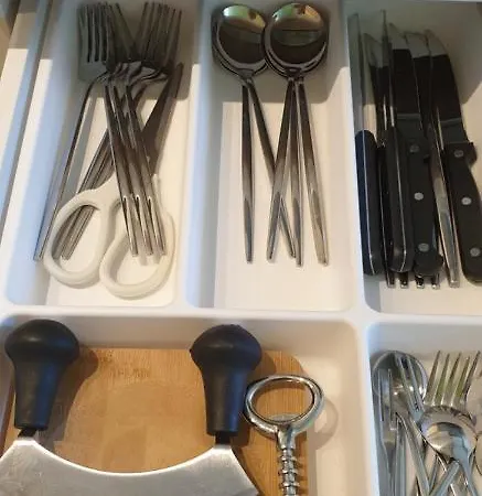 Romantica Mansarda Nel Cuore Di Appartement