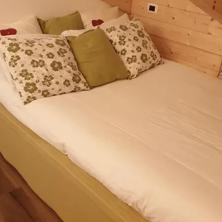 Appartement Romantica Mansarda Nel Cuore Di