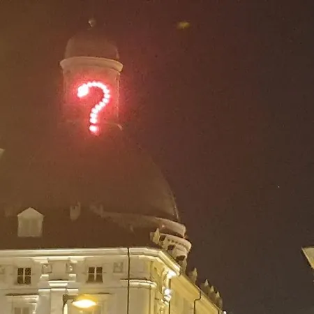 Daire Romantica Mansarda Nel Cuore Di Torino