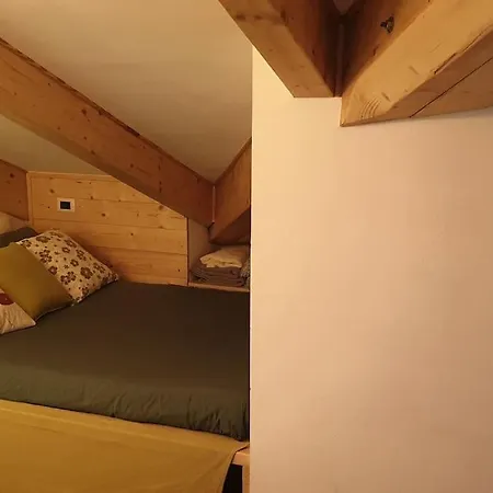 Romantica Mansarda Nel Cuore Di Appartement Turin