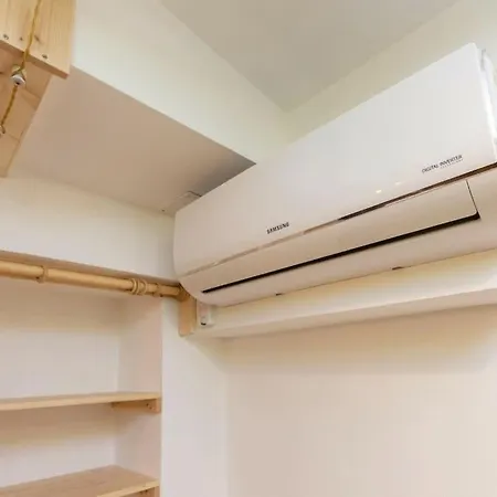 Romantica Mansarda Nel Cuore Di